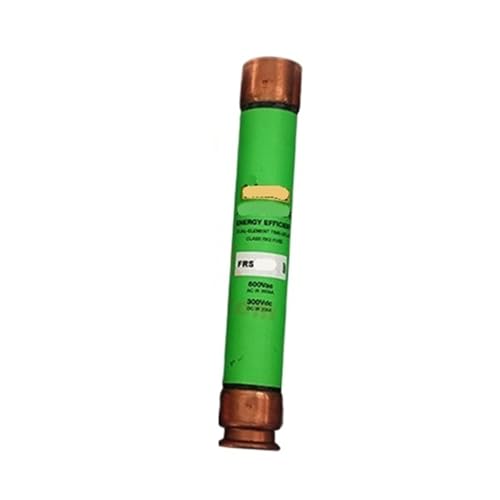 Fusible FRS-R-50 cartouche classe RK5 temporisée 50A pour armoire électrique 600V
