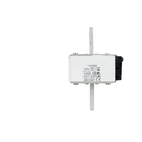 Fusible 170M6664 haute performance contre les surcharges