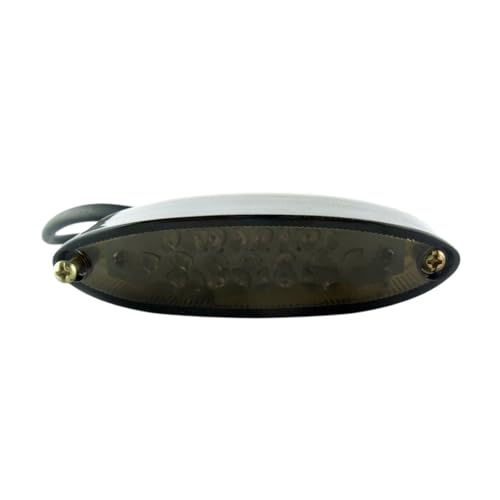 Feu arrière de moto 28LED anti-vibrations résistant à l'eau pour quad LTZ DRZ