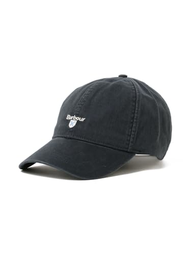 [ビームスエフ] 帽子 Barbour ロゴ ベースボールキャップ メンズ NAVY/NY91 FREE 21410029232