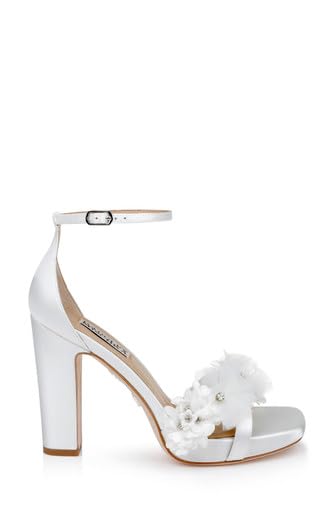 Badgley Mischka Women's Joanna Heeled Sandal3