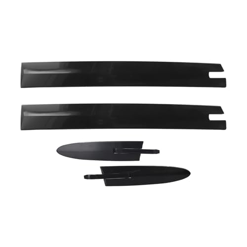 Cubierta de bisagra superior sin pintar para reparar techo BMW M3 6