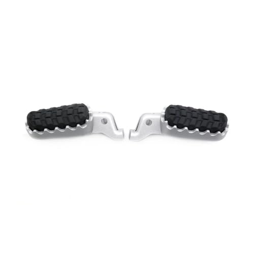 Repose-pieds avant Tiger 900 et 1200 en alu forgé pour un confort de route supérieur