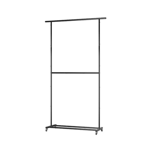 La Mejor Selección de Como Despintar Ropa , tabla con los diez mejores. 49 Ilios Innova Perchero De Ropa Multifuncional Para Dormitorio | Ligero organizador de ropa para recamara | Tendedero | organizador y zapater