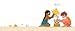 The Squish: An Uplifting Story of a Sand Castle Learning Resilience for Kids (Ages 4-8)