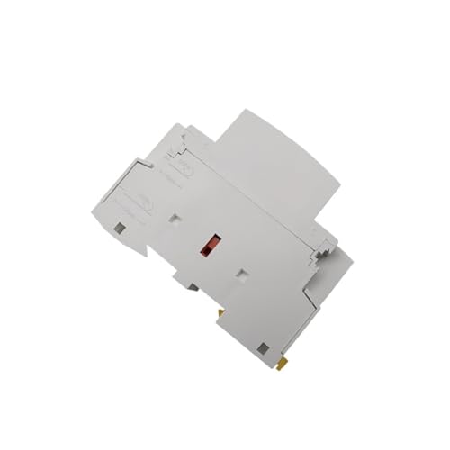 Contactor controlador de interruptor 2NO para hogar inteligente 220V 5