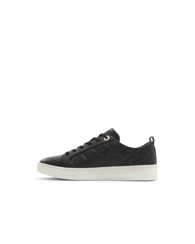 Image of Ted Baker Women's Madisson Casual Leather Quilted Sneaker | Casual Shoes