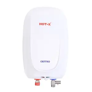Hot-X Centro 3 Litre IWH Instant Water Heater (Geyser), White (3.0 KW)