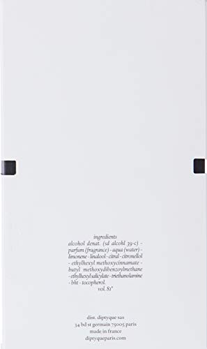 Diptyque Eau Duelle Eau de Toilette, Spicy, 3.4 Fl Oz