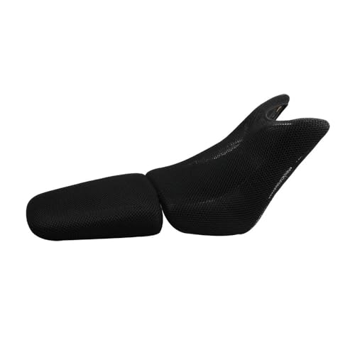 Housse de coussin de siège moto anti-chaleur pour rouler au frais en Tiger 800 XC XR
