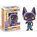 Funko Pop! Dragon Ball Z - Flocked Beerus #514 (Funimation Exclusive)