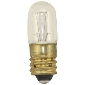 Replacement for Light Bulb/LAMP 1821 by Technical Precision 10 Pack