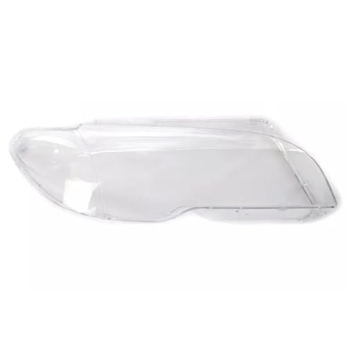 Lentille de phare avant droit pour BMW Série 3 E46 Coupé et Cabriolet Phase 2 2003-2006