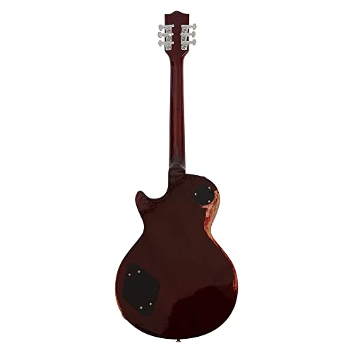 Mick Ralphs (Bad Company) – 1958 : Réplique de guitare miniature - Les Beatles, Paul McCartney, John Lennon, RIngo Starr, George Harrison Mick Ralphs (Bad Company) – 1958 : Réplique de guitare miniature – Image 4