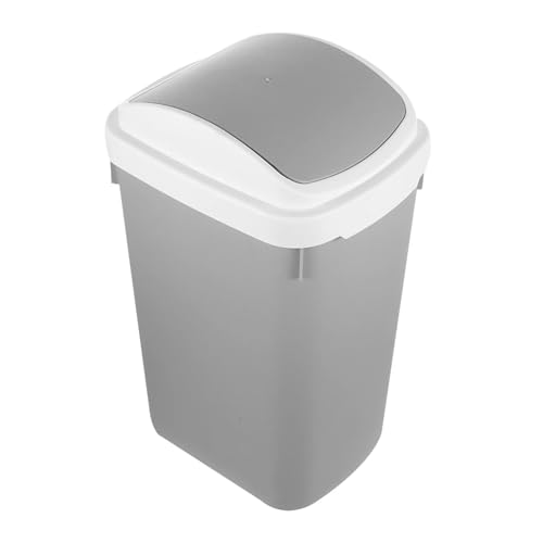 Couvercles de poubelles à bascule pour conteneur d'articles divers