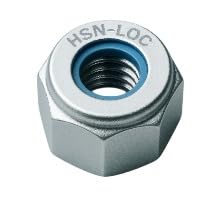 Nylock Nut M12 (12x1.25) DIN 982 | Nylon Insert Self Locking Hex Nut | Vibration Resistant Fastener for Automotive, Machinery & Industrial Applications (50)-image-45
