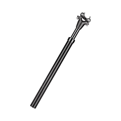 Tige de selle de vélo de route amortisseurs pour soulager le dos