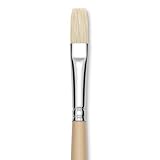 Robert Simmons Signet Brushes 4 flat 40F,Natural