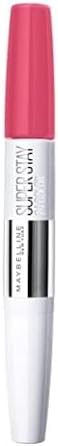 MAYBELLINE Barra de labios, Tono 135 Perpetual Rose, 1 Unidad (Paquete de 1)