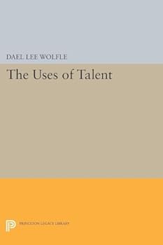 Paperback The Uses of Talent Book