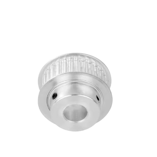 Poulie de distribution 16 dents HTD5M alésage 12mm pour courroie large de 16mm