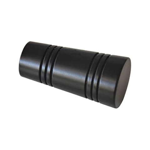 Embouts Gardinia Apollo Noir Mat Cover