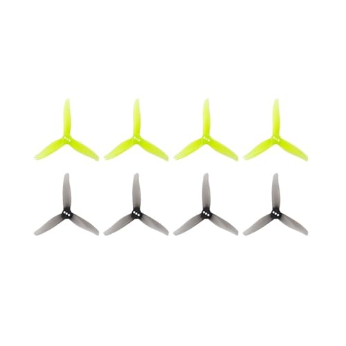 Hélice PC haute résistance 3016-3 tri-pales en polycarbonate renforcé 3 pouces