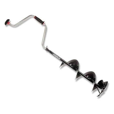 StrikeMaster Lazer 2pc Hand Auger 6" Cover