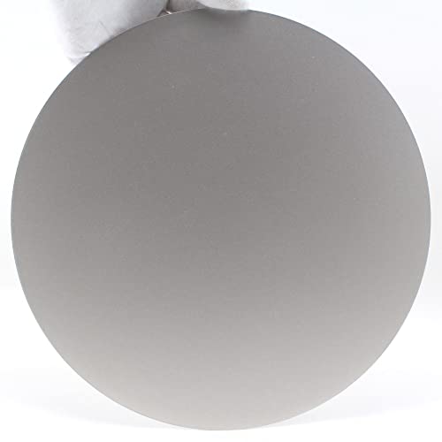 Image of ILOVETOOL No Center Hole Diamond Disc 200mm 600 Grit Flat Lap Wheel
