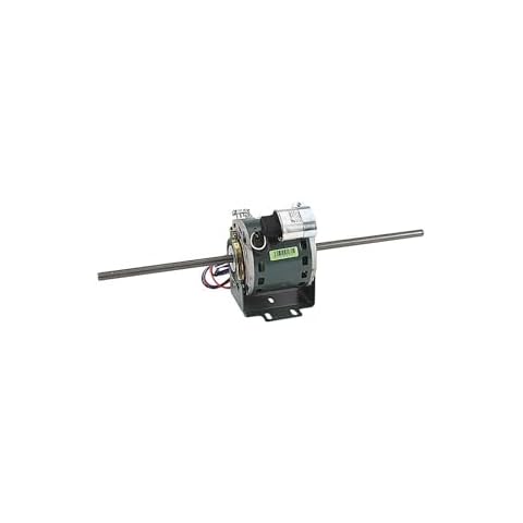 IEC/LSB Industries - 70556326 - Motor, 1/12 HP, 277V, 1 Phase PSC Cover