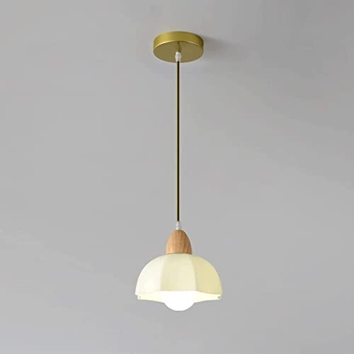 Soporte de flor en cristal luminoso WQHPLMD para salon y comedor