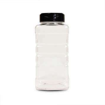 Buy Whole Foods Herb/Spice Jar with Pressure Seal Flapper Cap 1 Litre