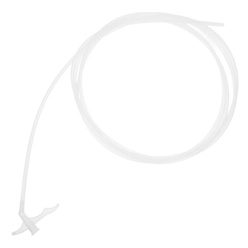 MAGICLULU Tubo de Extensión de Espuma en Aerosol de Poliuretano 3 Metros, Aplicador de Epoxi Flexible y Resistente para Herramientas Manuales, Repuesto Versátil para Dispensadores