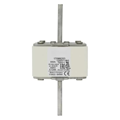 Fuse 170M6206 pour armoire électrique et protection de puissance - 3