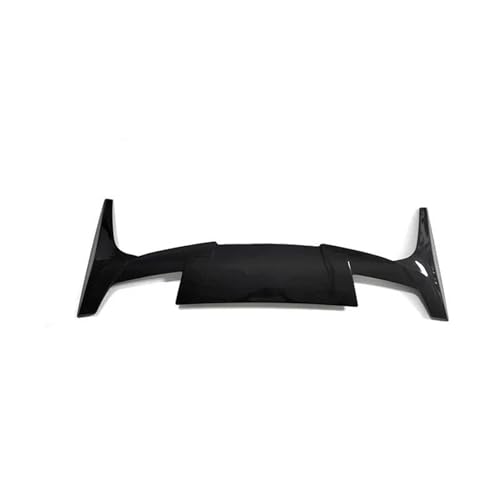 Aileron de coffre pour Tesla Model Y becquet de toit pour look sport noir