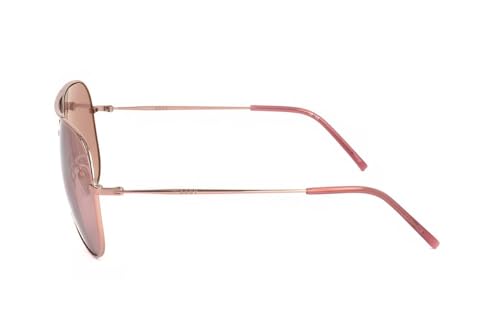 DKNY Women's Dk102s Aviator Sunglasses3