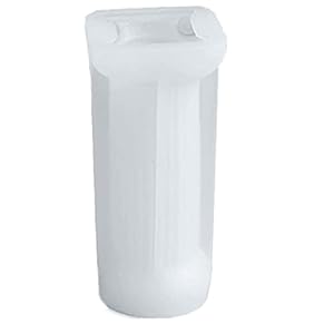 vvd Kaarsenvormen siliconen vorm 3D zuilvorm DIY gereedschap voor wax geurkaars chocolade ambachtelijke productie wit…