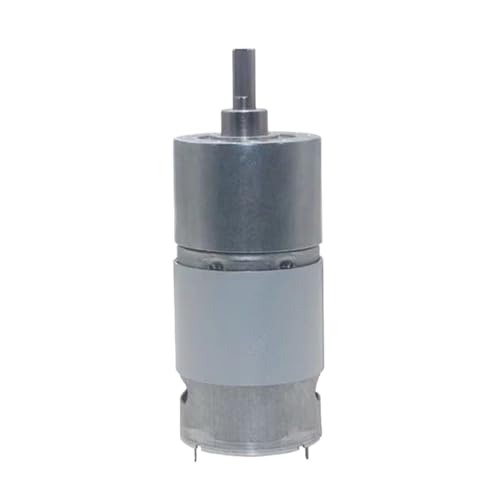 Moteur à engrenages JGB37-545 DC 24V moteur électrique 110 tr/min boîte métal