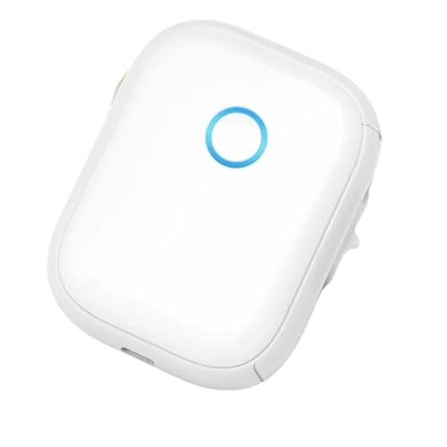 Xnuiasqe Etiquetadora Portátil P12, Impresora de Etiquetas Continua Inalámbrica con Bluetooth, Máquina para Hacer Etiquetas para Almacenamiento, Oficina y Hogar, B