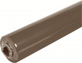 Cogir - Nappe Papier Non Tissé Taupe 1,20X10M