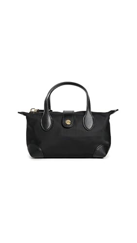 Stoney Clover Lane Women's Pouchette Crossbody Bag, Noir, One Size