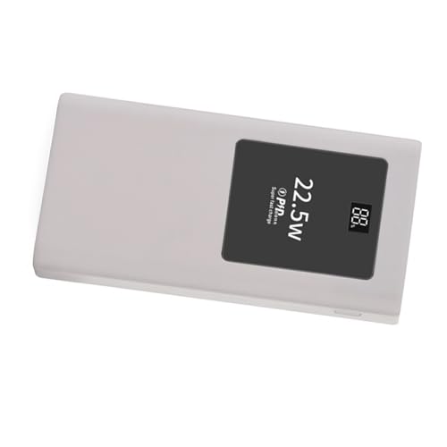 PowerBanks Casing 20000mAh 22.5W Fast Charging USB A/C/MicroUSB