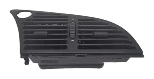 Grille d'aération de tableau de bord pour Xsara pour stopper les sifflements de ventilation