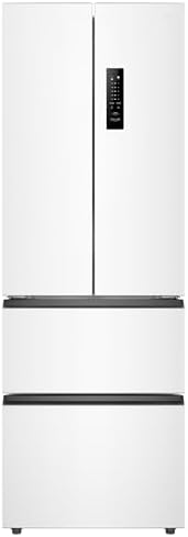 （08:00時点） TCL 冷蔵庫 幅62.5cm 316L 4ドア フレンチドア 観音開き ファン式 自動霜取り 野菜ケース 大容量冷凍室 静音 省スペース ひとり暮らし コンパクト おしゃれ 新生活 CRB320AW ホワイト 2026年製