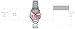 Fastrack Analog Pink Dial Women's Watch - 6150SM04