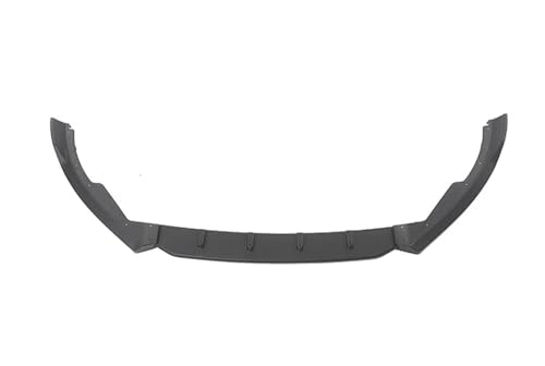 Spoiler de pare-chocs avant MK4 ST pour Ford Focus 2019-2021 noir mat