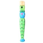 Wooden Flute - Flute | Flutes with Holes for Learning Music, Playing Melodies, for Practising Traditional Instruments, for Use at Performances and Zuum Everyday Music Enjoyment