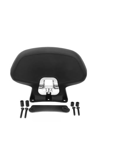 Dossier passager arrière moto ergonomique avec support en acier pour CT250 S350 S400