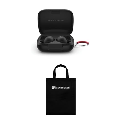 ゼンハイザー Sennheiser MOMENTUM Sport ブラック Amazon.co.jp: ゼンハイザー Sennheiser ワイヤレスイヤホン