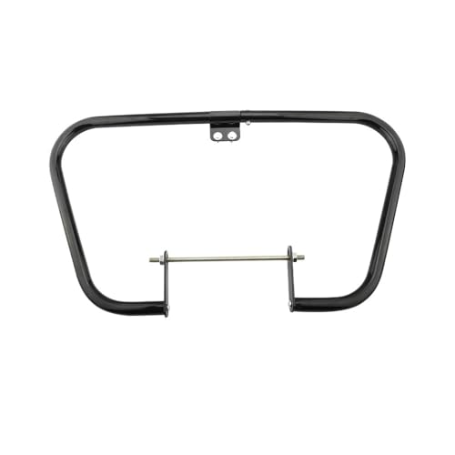 Pare Chocs Inférieur Moto Contre les Dommages Moteur pour Bullet Classic Meteor 350